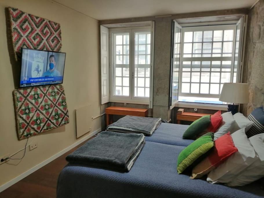 No Porto Apartment Luaran gambar