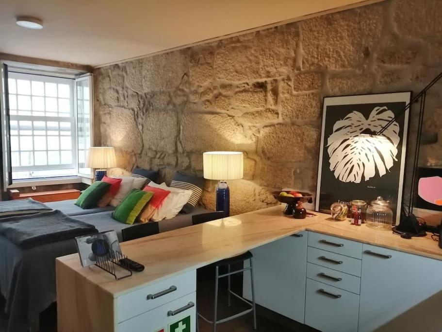 No Porto Apartment Luaran gambar