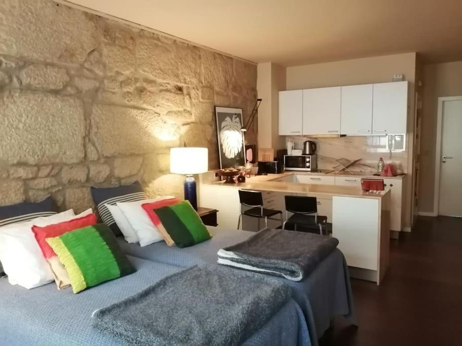 No Porto Apartment Luaran gambar