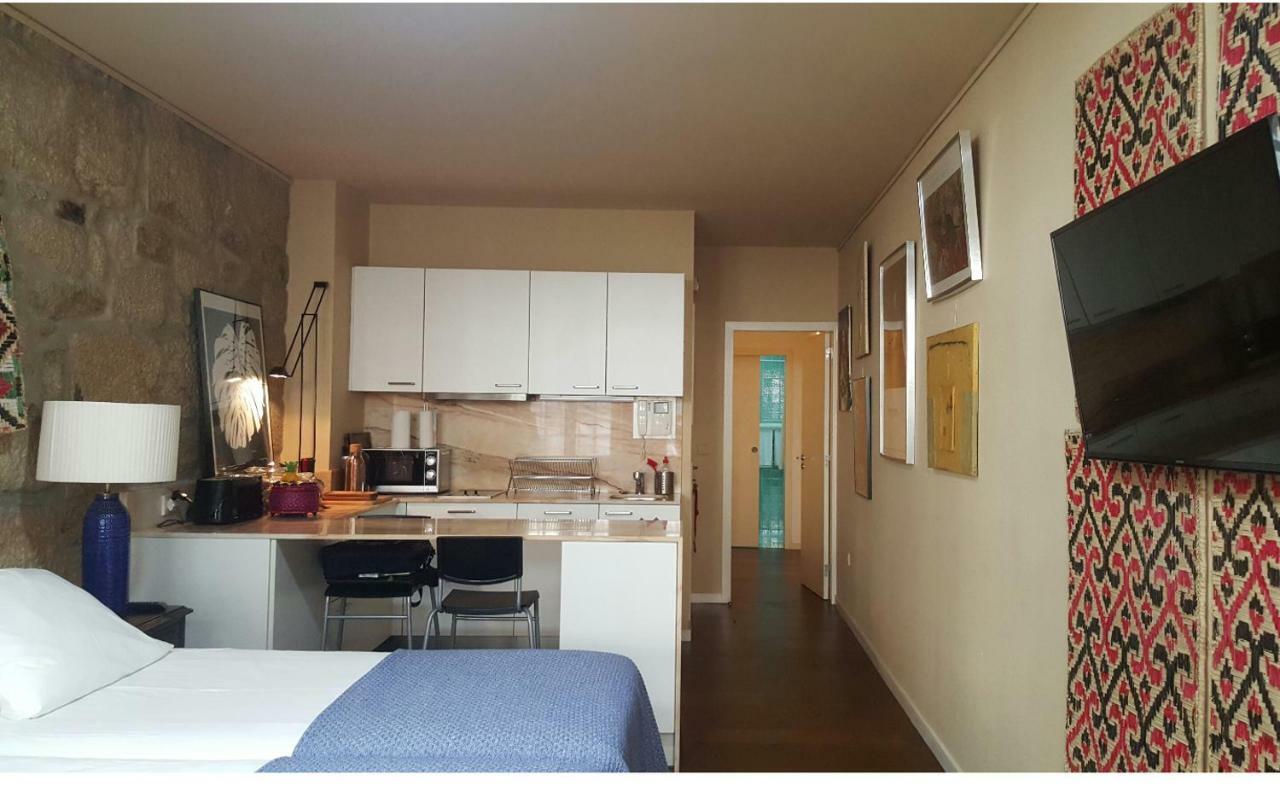 No Porto Apartment Luaran gambar